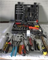 Hand Tools Large Lot