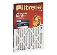 3M Filtrete $35 Retail, Filter