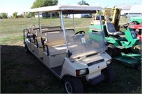 2005 Club Car Limo , 8 Passenger (Gas)