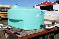 350 Gallon Water Tank