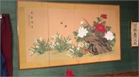 Oriental Wall Art