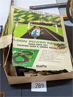 Eldon Power Pack 8 Road Race Set
