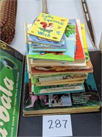 Lot of Vintage Children's Books