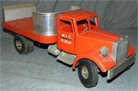 Smith-Miller MIC Mack Delivery Truck