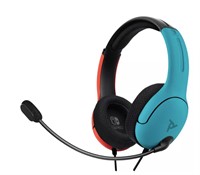 LVL 40 Wired Gaming Headset for Nintendo Switch