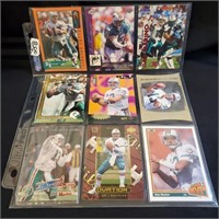 9 Dan Marino Cards