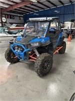 2017 PoLARIS RZR 1000 HI-LIFTER