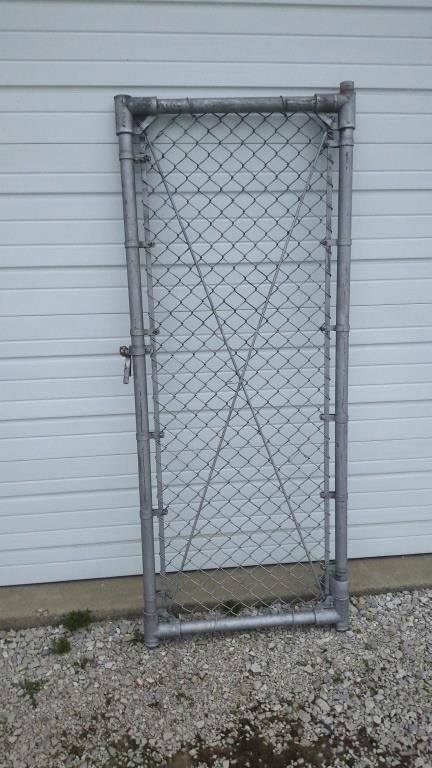 FENCE GATE 81" X 32"