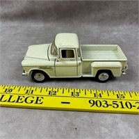 1955 Chevy Stepside Die-cast Pickup Truck