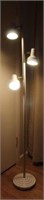 3-Light Floor Lamp - 67" tall