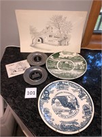 Ogle County Memorabilia