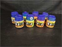 8 Jars of 1000 Super Precision BB Pellets