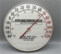 Mueller Milk Coolers Thermometer
