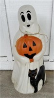 Vintage Ghost Blow Mold