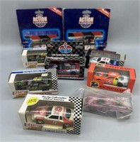 1:64 Diecast Replicas and Racing Collectibles