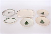 Holiday Serving Assortment - Mikasa, B.C. Clark's