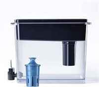 Brita UltraMax Water Filter Dispenser with 1 Brita