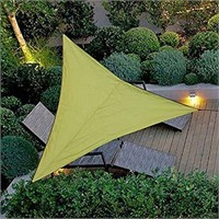 10 ft Triangle Shade Sail - Wter proof