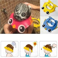 Children Safe Shampoo Bathing - 1 Pc - Blue