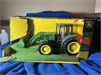 ERTL Big Farm Tractor