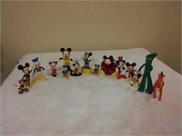 Gumby & Pokey & More rubber figures