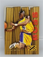 1997 Skybox Z Force Kobe Bryant #3