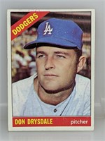 1966 Topps Don Drysdale