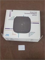ZTE smart hub terminal intelligent