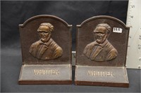 WHITTIER BOOKENDS