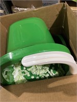 Libman Tornado Spin Mop System Plus 1 Refill Head