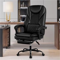 Executive Office Chair, Big and Tall Office Chair