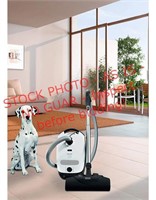 Miele Classic C1 dog and cat vacuum