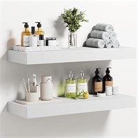 Amada Homefurnishing Floating Shelves, 24 Inch