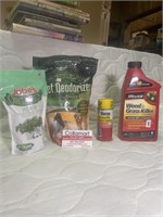 Garden Plant Fertilizers Chemicals Pet Supplies