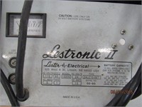 Lestronic 24V Battery System