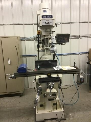 Online Only Auction New Virginia IA