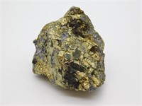 PYRITE ROCK STONE LAPIDARY SPECIMEN