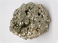 PYRITE ROCK STONE LAPIDARY SPECIMEN