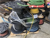 Pallet of Hose (Several Types)