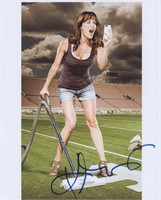 Katie Aselton signed photo