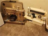 Kenmore & Singer Sewing Machines