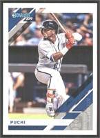 Image Variation Ozzie Albies Atlanta Braves