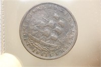 1841 Hardtimes Token