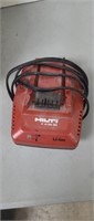 Hilti  Battery Charger.