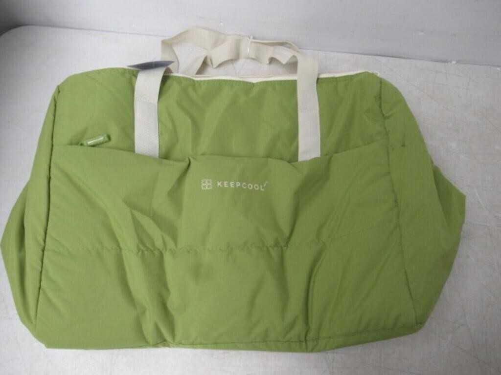 Keepcool Soft Cooler Bag, Green