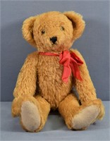 16" Johanna Haida Mohair Growler Teddy Bear