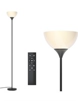 PESRAE Floor Lamp With remote control