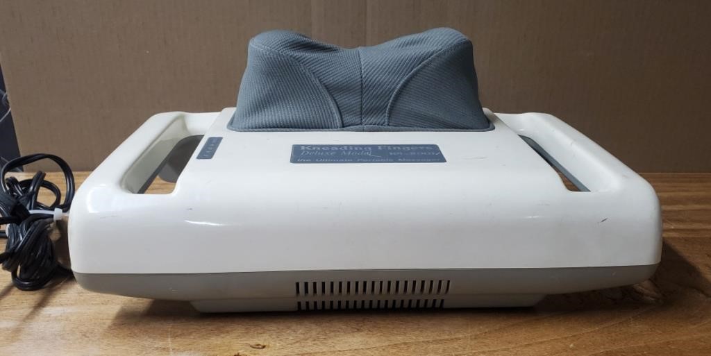 Kneading Fingers Deluxe Model KS-8001