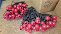 100 Red Ball Bungees