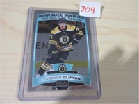 Connor Clifton Marquee rookie OPC Platinum